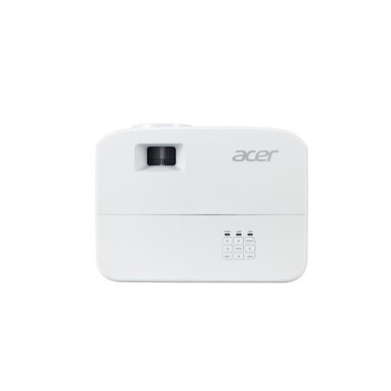 Proyector acer p1357 ansi dlp wxga 3840 lumenes