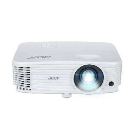 Proyector acer p1357 ansi dlp wxga 3840 lumenes
