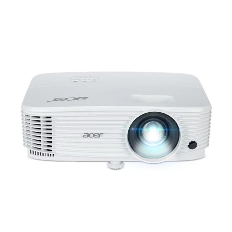 Proyector acer p1357 ansi dlp wxga 3840 lumenes
