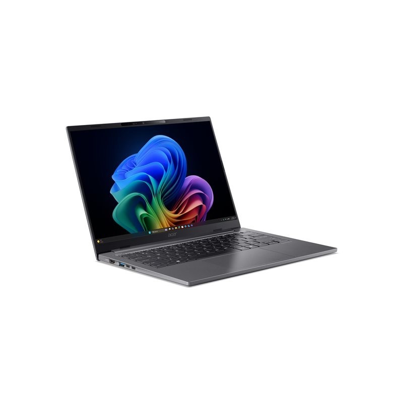 Portatil acer travelmate x4 14 ai tmx414 - 51 - tco u5 - 226v - 16gb - ssd 512gb - 14 pulgadas fhd+ - w11p