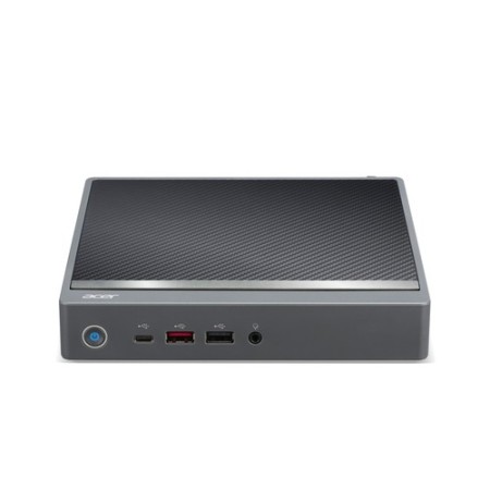 Mini ordenador acer veriton vn2595gt i7 - 13620h - 16gb - ssd 512gb - freedos + teclado y raton