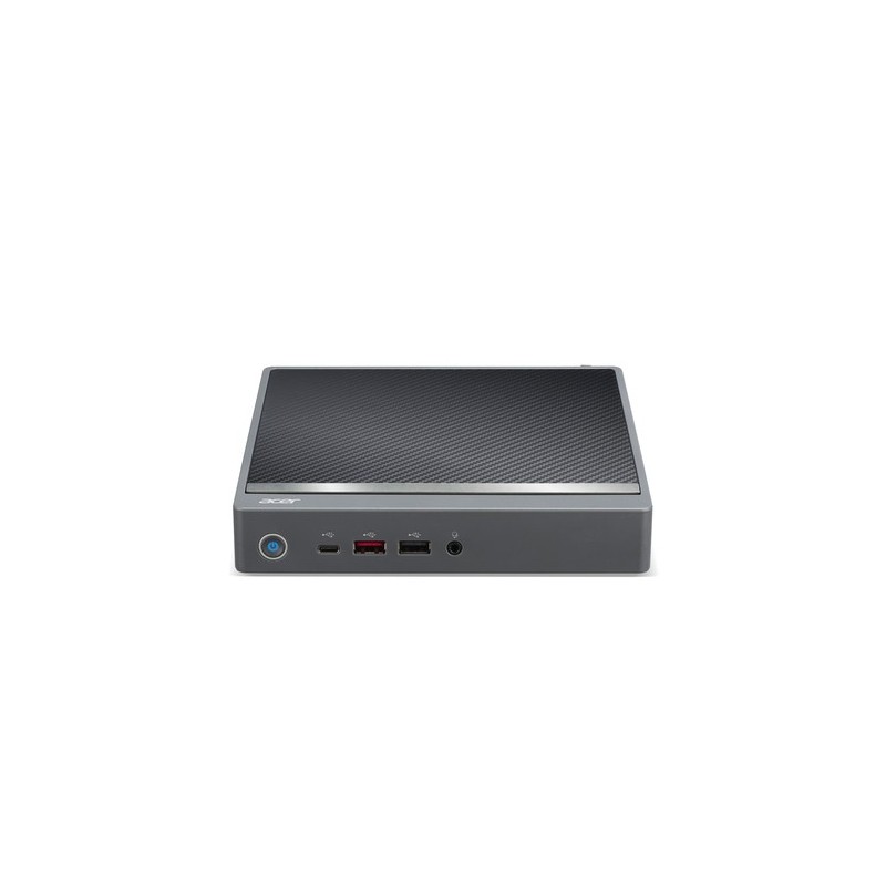 Mini ordenador acer veriton vn2595gt i7 - 13620h - 16gb - ssd 512gb - freedos + teclado y raton