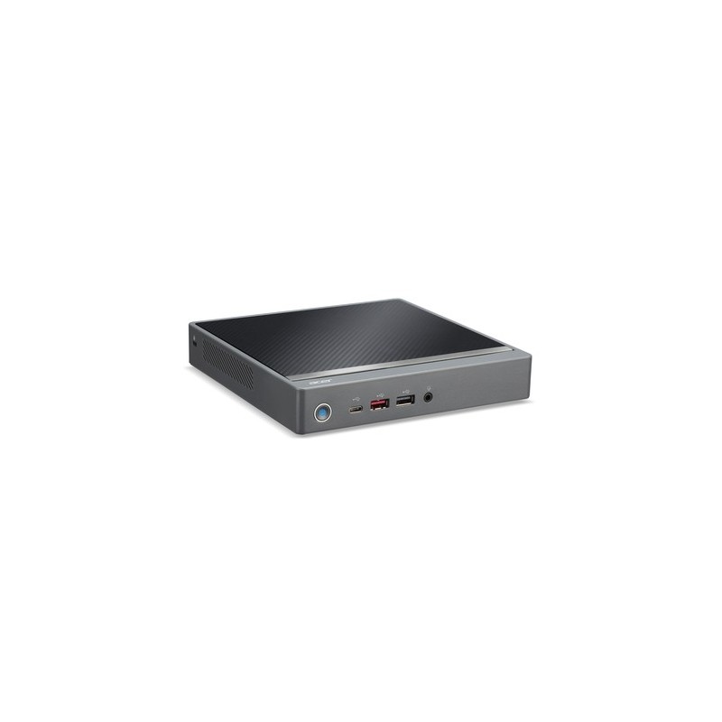 Mini ordenador acer veriton vn2595gt i7 - 13620h - 16gb - ssd 512gb - freedos + teclado y raton