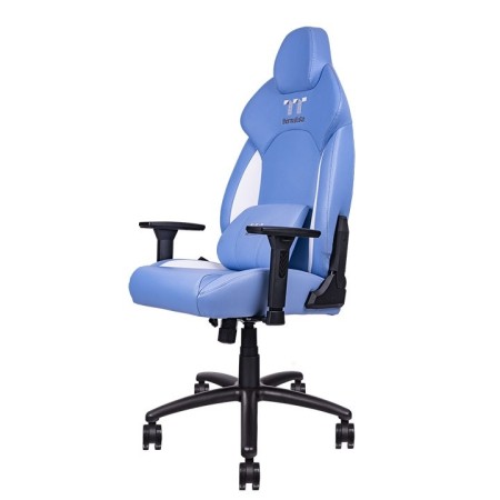 Silla gaming thermaltake v comfort azul 135º