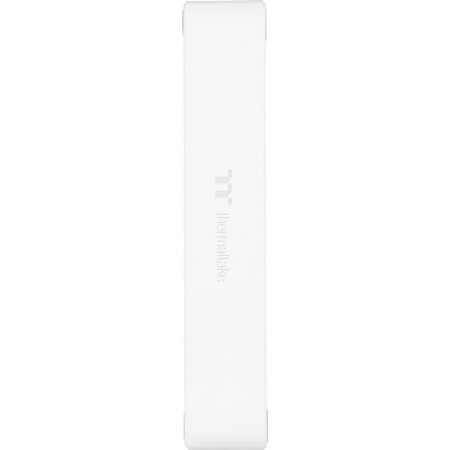 Ventilador caja inverso thermaltake ct140 argb 2x 140mm blanco
