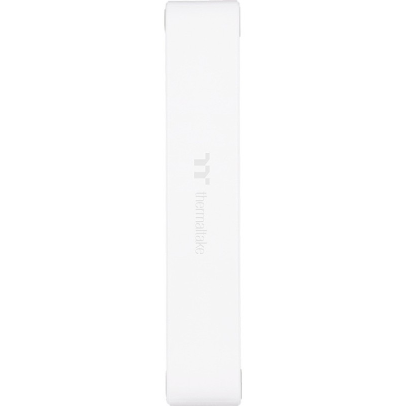 Ventilador caja inverso thermaltake ct140 argb 2x 140mm blanco