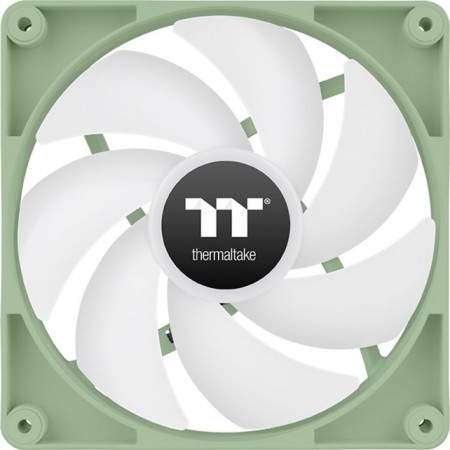 Ventilador caja thermaltake ct120 argb 2x 120mm verde