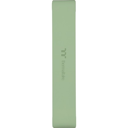 Ventilador caja thermaltake ct120 argb 2x 120mm verde