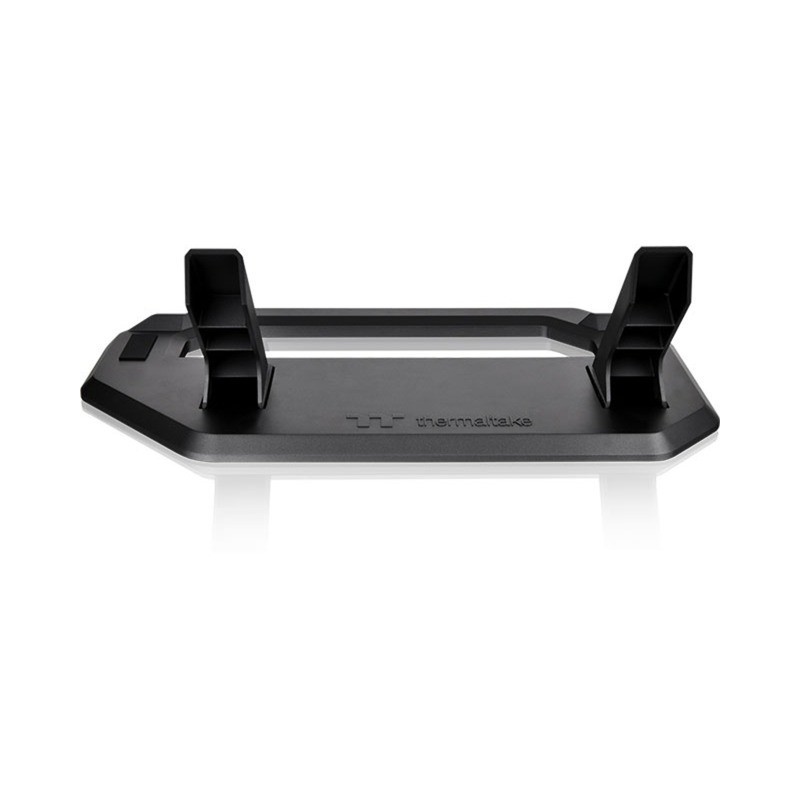 Kit de soporte de caja thermaltake tower 250 negro