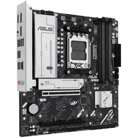 Placa Base Asus Prime B850M-A-CSM Socket AM5/ DDR5/ PCIe 5.0/ Micro ATX