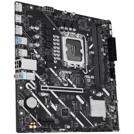 Placa Base Asus Prime H810M-E-CSM/ Socket 1851/ DDR5/ PCIe 4.0/ Micro ATX