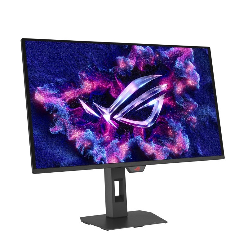 Monitor oled gaming 26.5 pulgadas asus rog strix oled xg27aqdng qhd - dp - hdmi - 360hz - 0.3ms - vesa 100x100