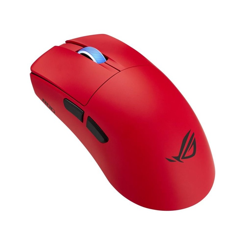 Raton inalambrico gaming asus rog harpe ii ace rojo