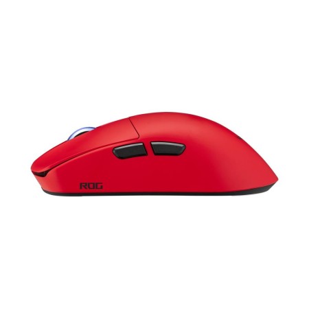Raton inalambrico gaming asus rog harpe ii ace rojo