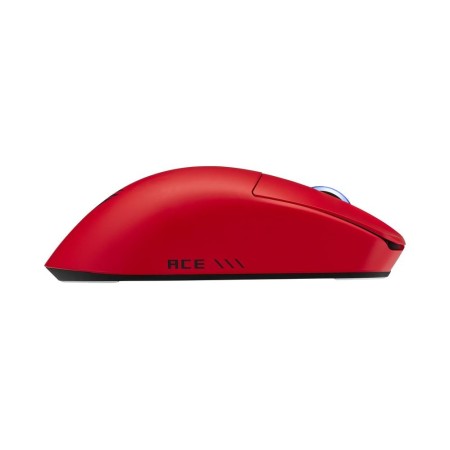 Raton inalambrico gaming asus rog harpe ii ace rojo