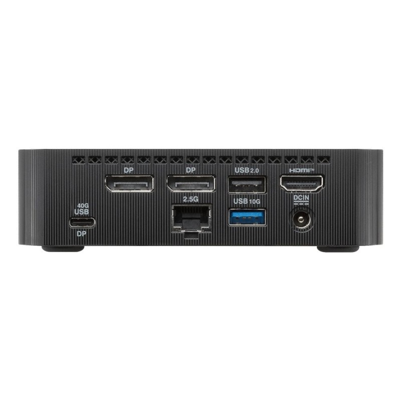 Mini ordenador asus expertcenter pn54 - s1 - s50015al r5 - 220 - 16gb - ssd 512gb - w11p