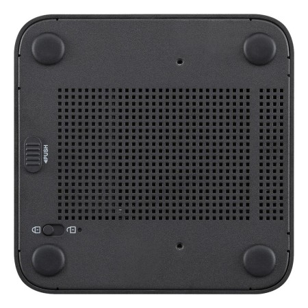 Barebone asus expertcenter pn54 - bbr522mns1 r5 - 220 negro