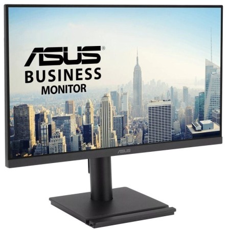 Monitor Profesional Asus VA279QGSE 27″/ Full HD/ Multimedia/ Regulable en altura/ Negro