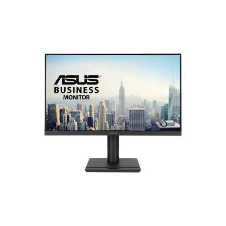 Monitor Profesional Asus VA279QGSE 27″/ Full HD/ Multimedia/ Regulable en altura/ Negro