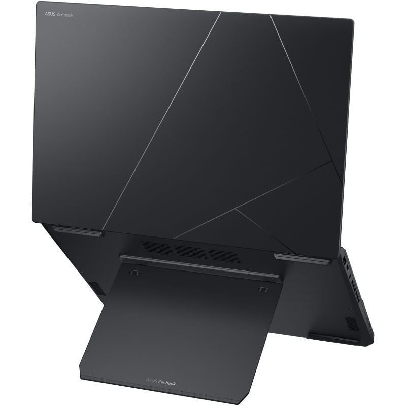 Portátil Convertible Asus ZenBook Duo OLED UX8406CA-QL336W Intel Core Ultra 7-255H/ 32GB/ 1TB SSD/ 14″ Táctil/ Win11
