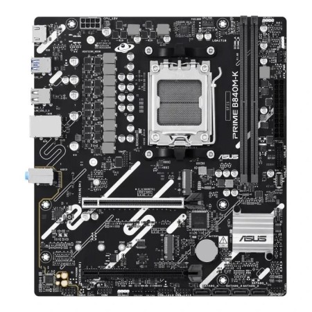 ASUS PLACA BASE PRIME B840M-K mATX AM5