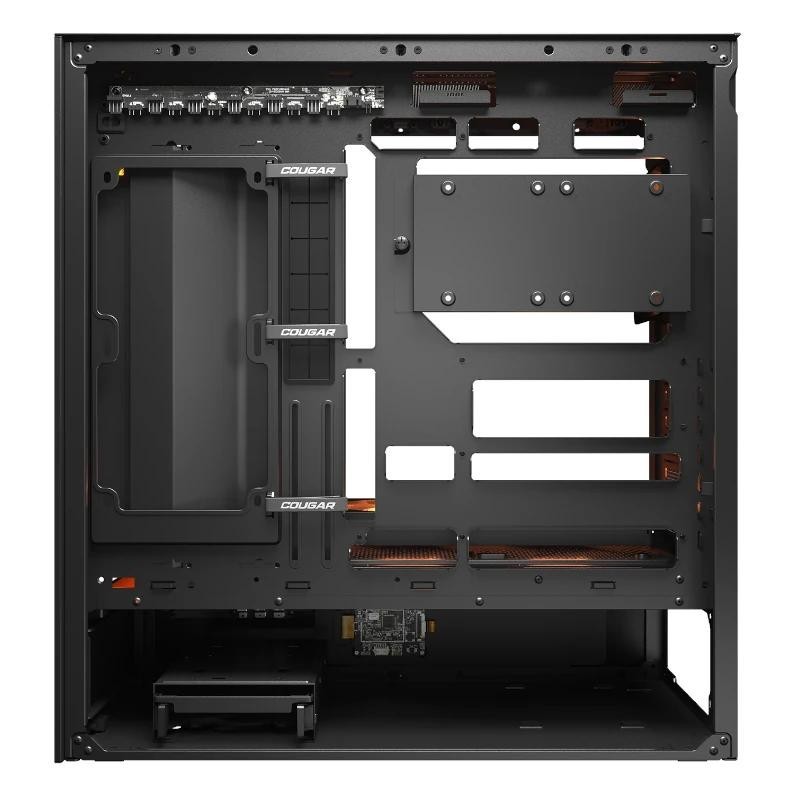 Cougar Caja Semitorre CFV235 Mesh Vision Black