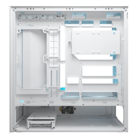 Cougar Caja Semitorre CFV235 Mesh Vision White