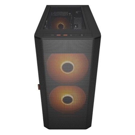 Cougar Caja Semitorre Airface Flo RGB Black