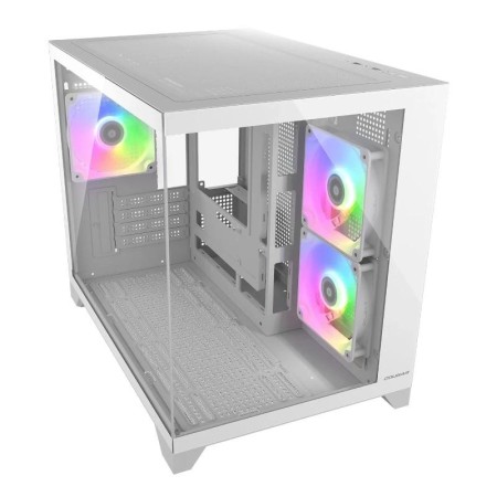Cougar Caja Semitorre FV150 Mini Rgb White