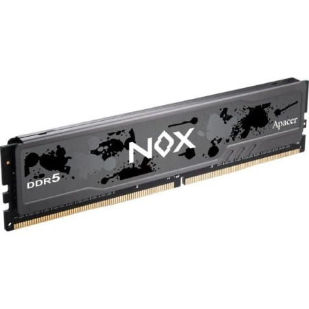 Memoria RAM Apacer NOX 16GB/ DDR5/ 5600MHz/ 1.25V/ CL40/ DIMM