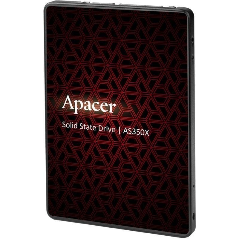 Disco SSD Apacer AS350X 256GB/ SATA III/ Full Capacity
