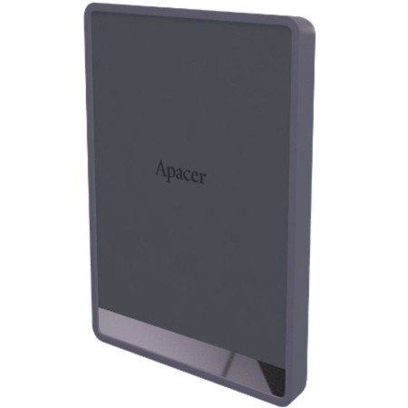 Disco Externo SSD Apacer AS724 2TB/ USB Tipo-C 3.2 Gen 2/ Púrpura