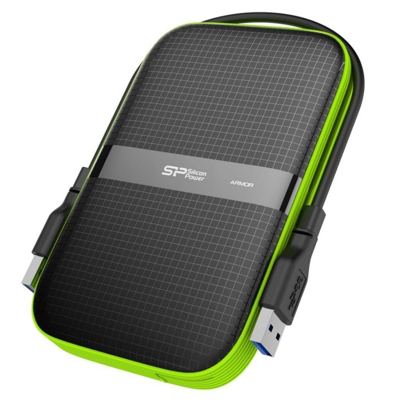 Disco duro externo silicon power a60 2tb 2.5 pulgadas usb 3.1