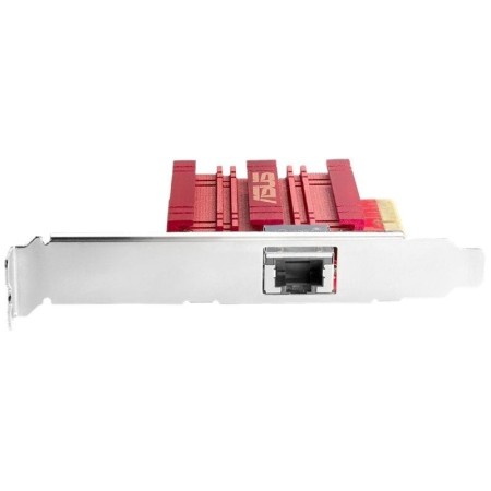 Tarjeta de Red RJ45-PCI Express Asus XG-C100C V3/ 10Gbps
