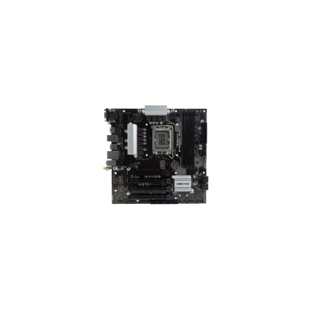 Placa base biostar b760mxc pro matx - 4xddr5 - 8x sata3 lga 1700
