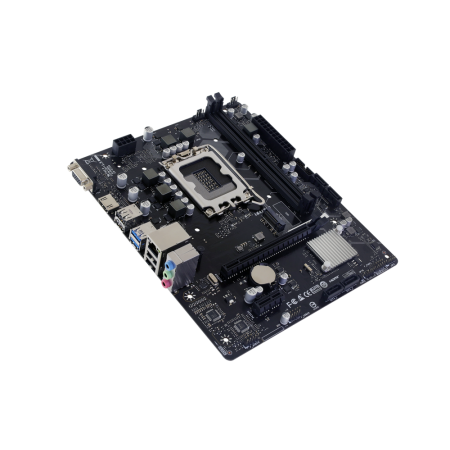 Placa base biostar h610mhc 2.0 lga1700 ddr4 matx
