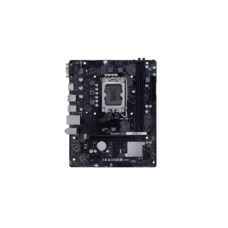 Placa base biostar h610mhc 2.0 lga1700 ddr4 matx