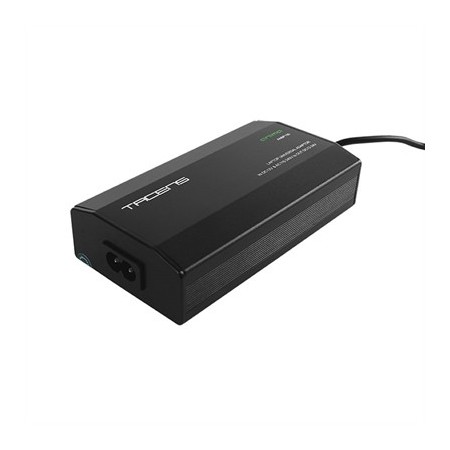 Cargador de Portátil Anima ANBP100/ 1xUSB/ 100W/ Manual/ 8 Conectores/ Voltaje 12-24V