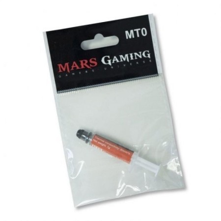 Mars Gaming Jeringuilla Pasta Térmica MT0
