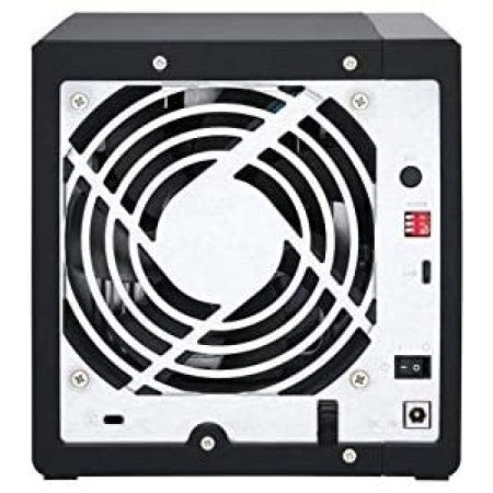 DAS QNAP TR-004/ 4 Bahías 3.5″- 2.5″/ Formato Torre