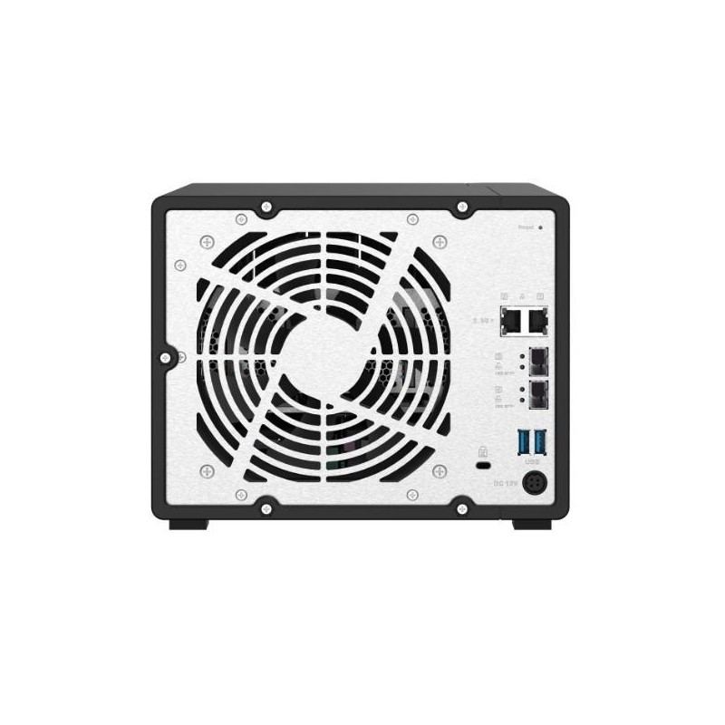 Servidor nas qnap ts - 932px - 4g 9 bahias 4gb gigabit ethernet