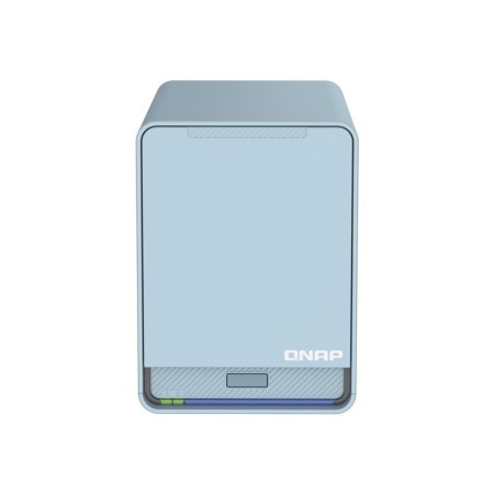 Servidor nas - router inalambrico nas qnap qmiroplus - 201w 802.11a - b - g - n - ac bluetooth funciones nas