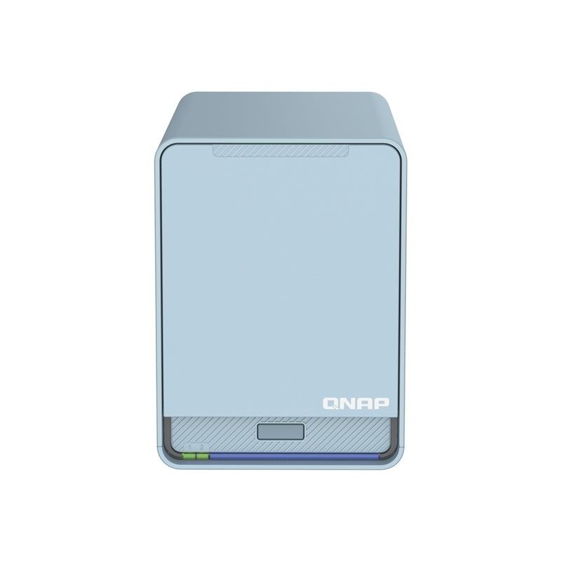 Servidor nas - router inalambrico nas qnap qmiroplus - 201w 802.11a - b - g - n - ac bluetooth funciones nas