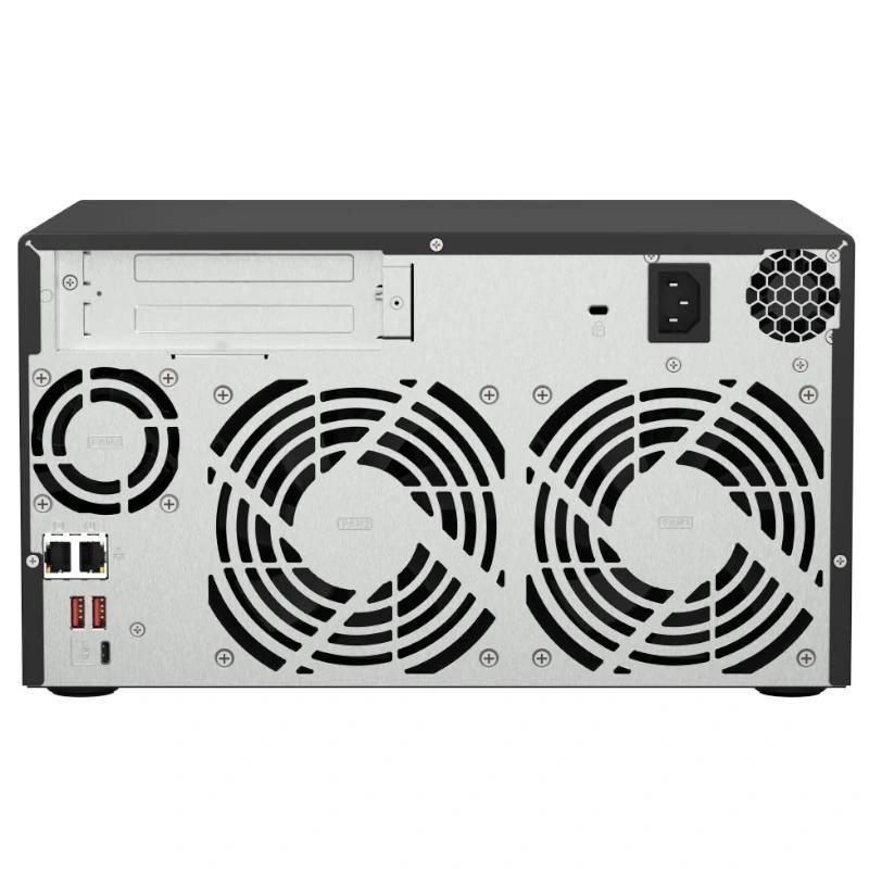 NAS QNAP TS-873A/ 8 Bahías 3.5″- 2.5″/ 8GB DDR4/ Formato Torre