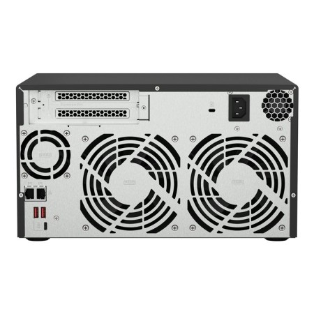 NAS QNAP TS-873A/ 8 Bahías 3.5″- 2.5″/ 8GB DDR4/ Formato Torre