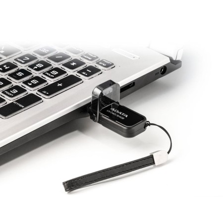 ADATA Lapiz Usb UV240 64GB USB 2.0 Negro