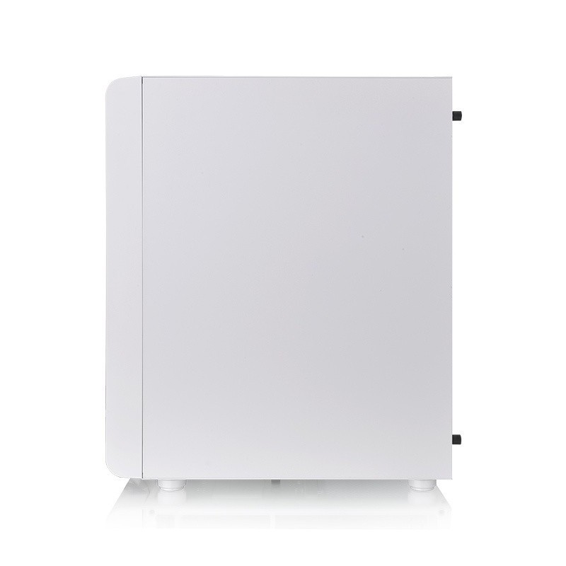 Caja ordenador gaming thermaltake s200 tg argb blanco atx 2 x usb 3.0 3 x 120mm