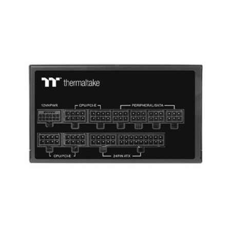 Fuente de alimentacion thermaltake toughpower gf3 gaming atx 1200w