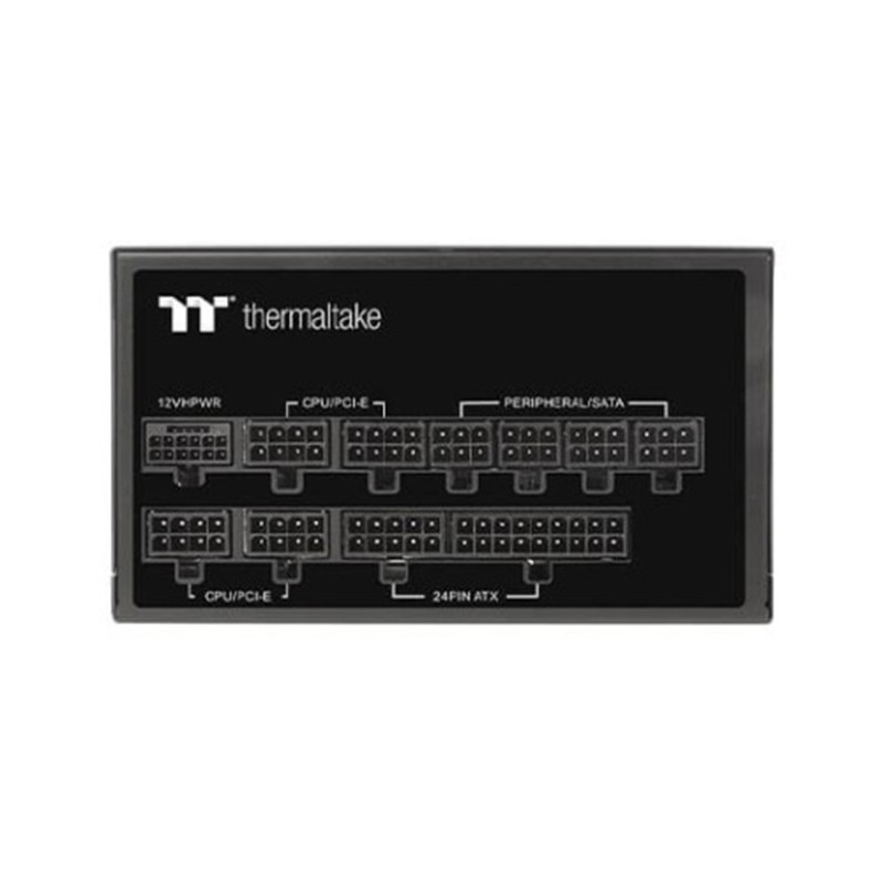 Fuente de alimentacion thermaltake toughpower gf3 gaming atx 1200w