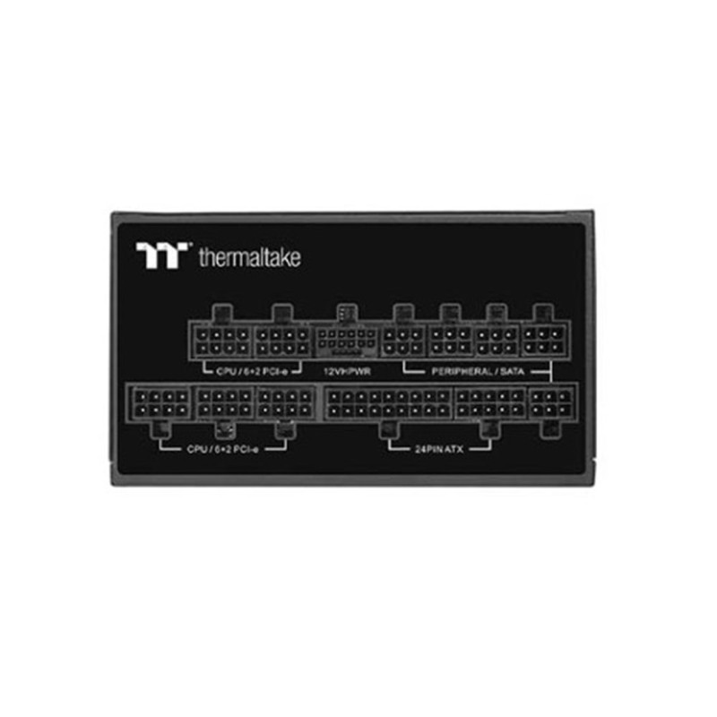 Fuente de alimentacion thermaltake toughpower pf3 gaming atx 1200w